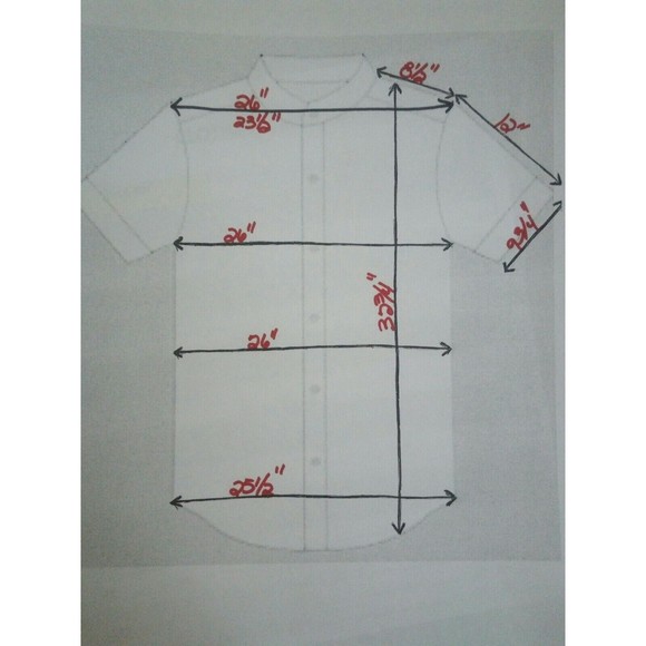 Classic Rock House Musical Size 2XL Red Metal Battle of The Bands Embroidered - Picture 8 of 8